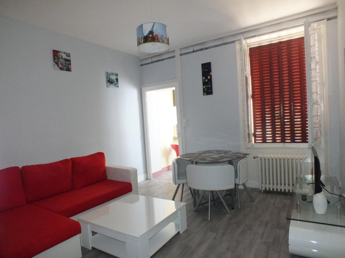 Residence Mifaly Châteauroux 외부 사진