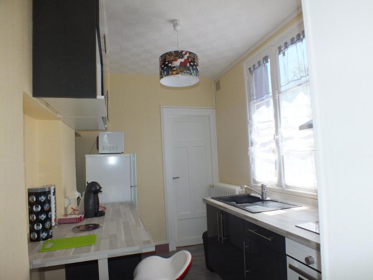 Residence Mifaly Châteauroux 외부 사진