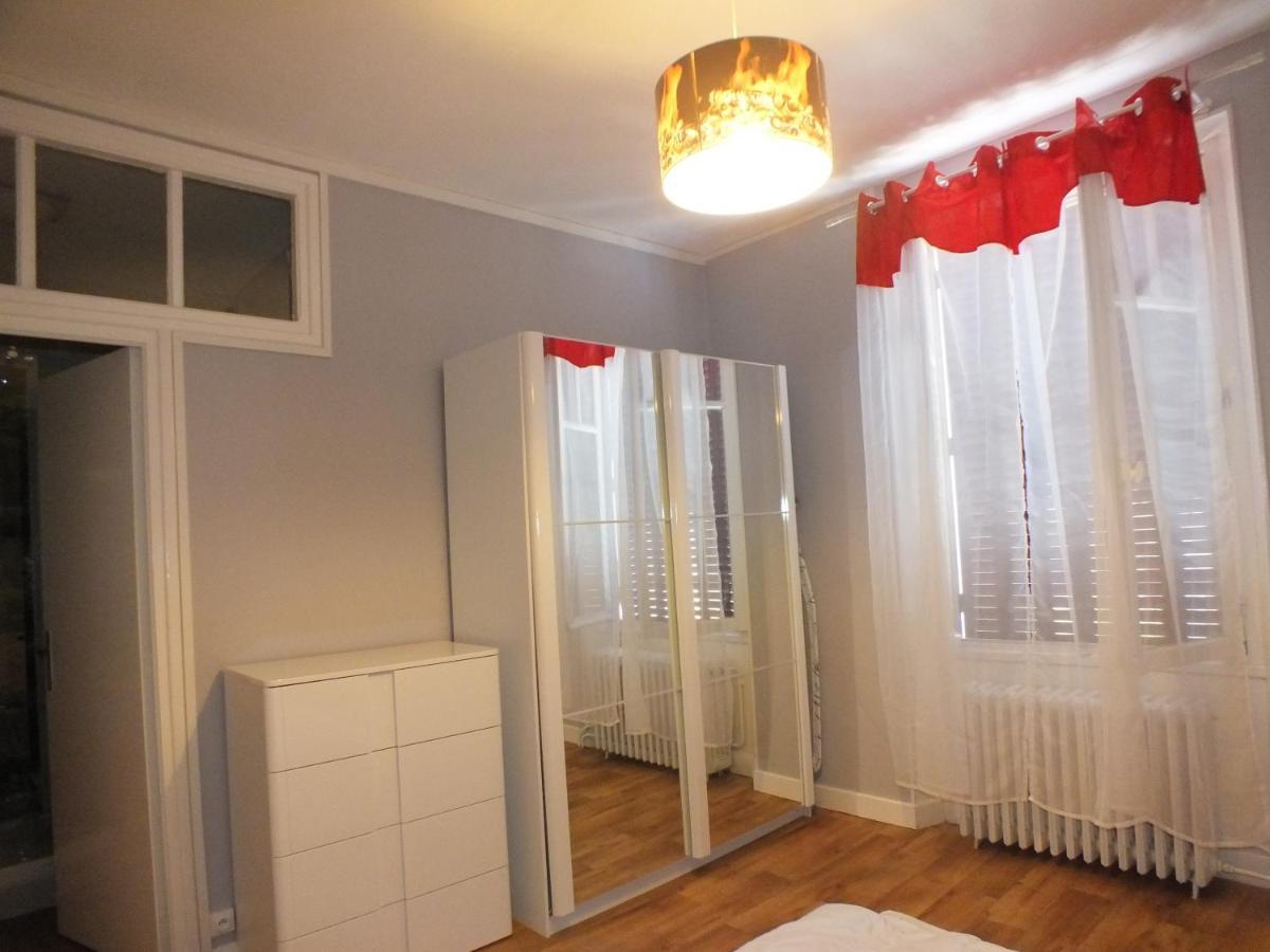Residence Mifaly Châteauroux 외부 사진