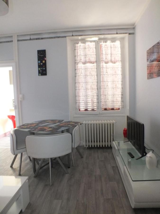 Residence Mifaly Châteauroux 외부 사진