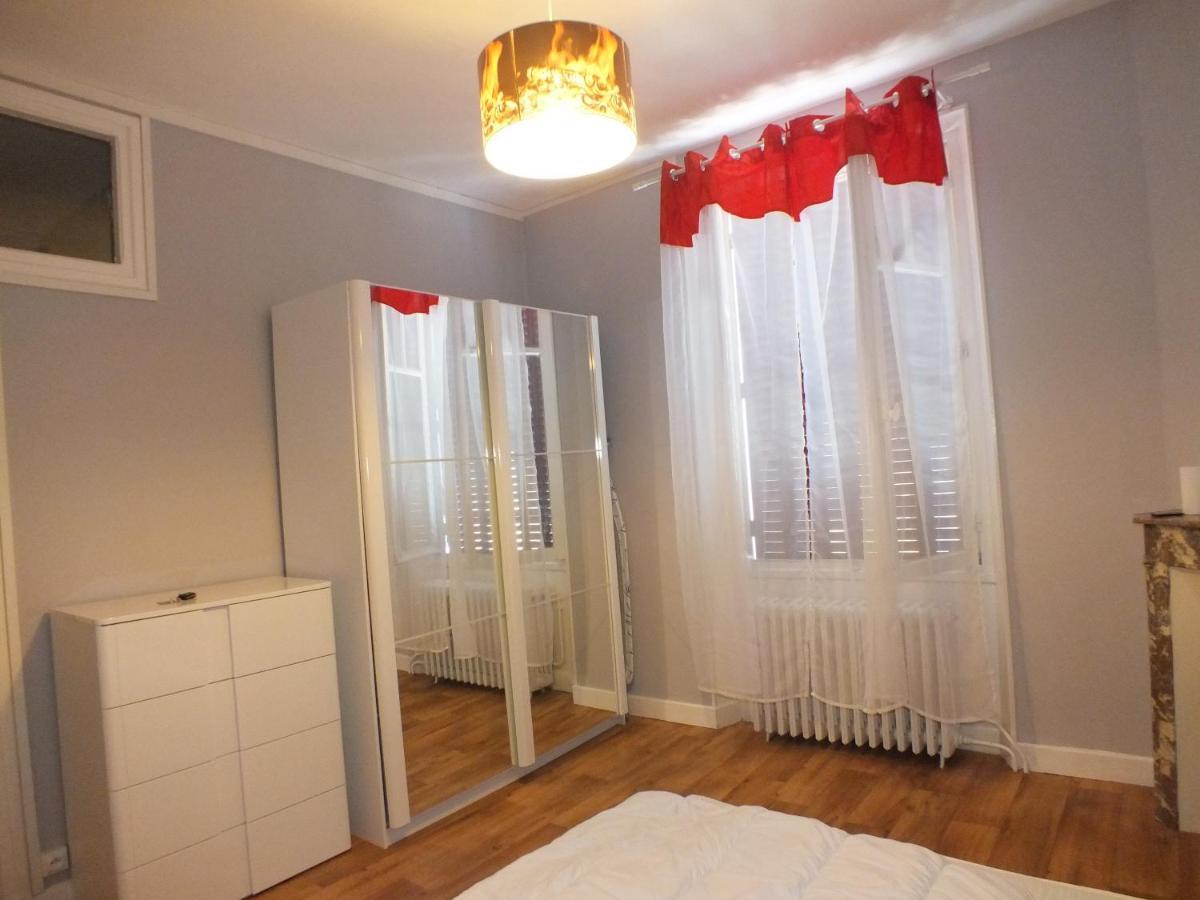 Residence Mifaly Châteauroux 외부 사진
