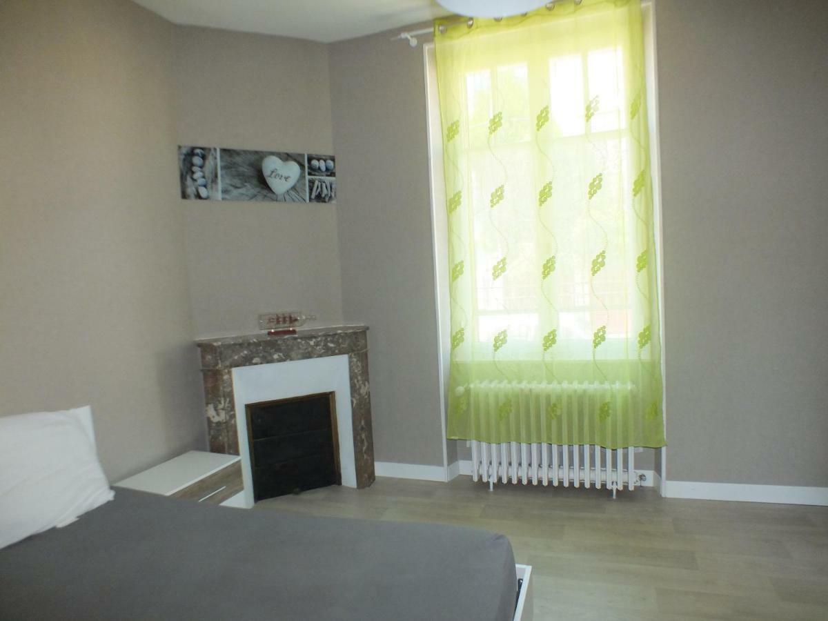 Residence Mifaly Châteauroux 외부 사진