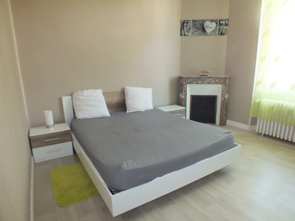 Residence Mifaly Châteauroux 외부 사진