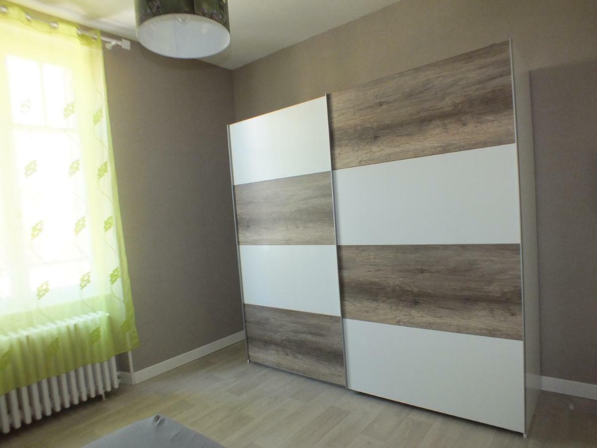 Residence Mifaly Châteauroux 외부 사진