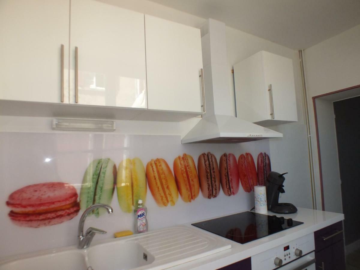 Residence Mifaly Châteauroux 외부 사진