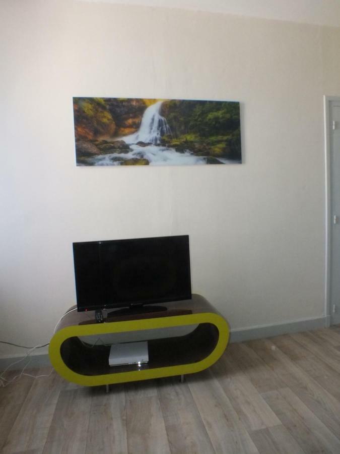 Residence Mifaly Châteauroux 외부 사진