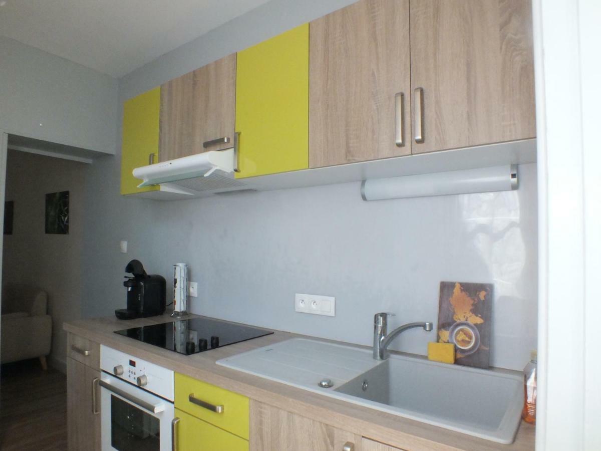 Residence Mifaly Châteauroux 외부 사진