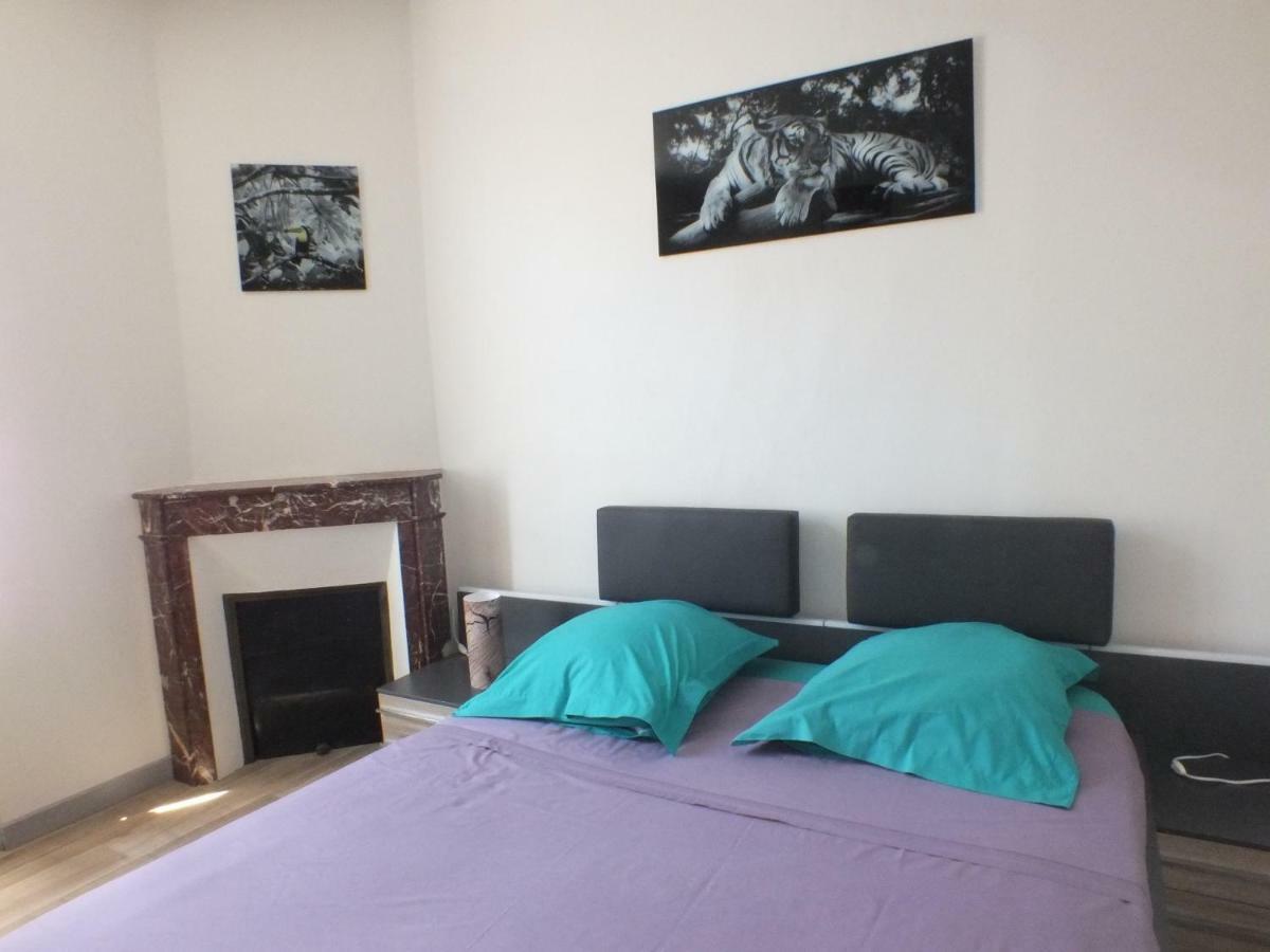 Residence Mifaly Châteauroux 외부 사진