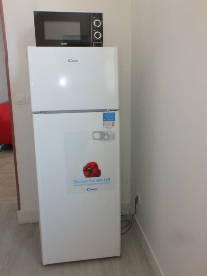 Residence Mifaly Châteauroux 외부 사진