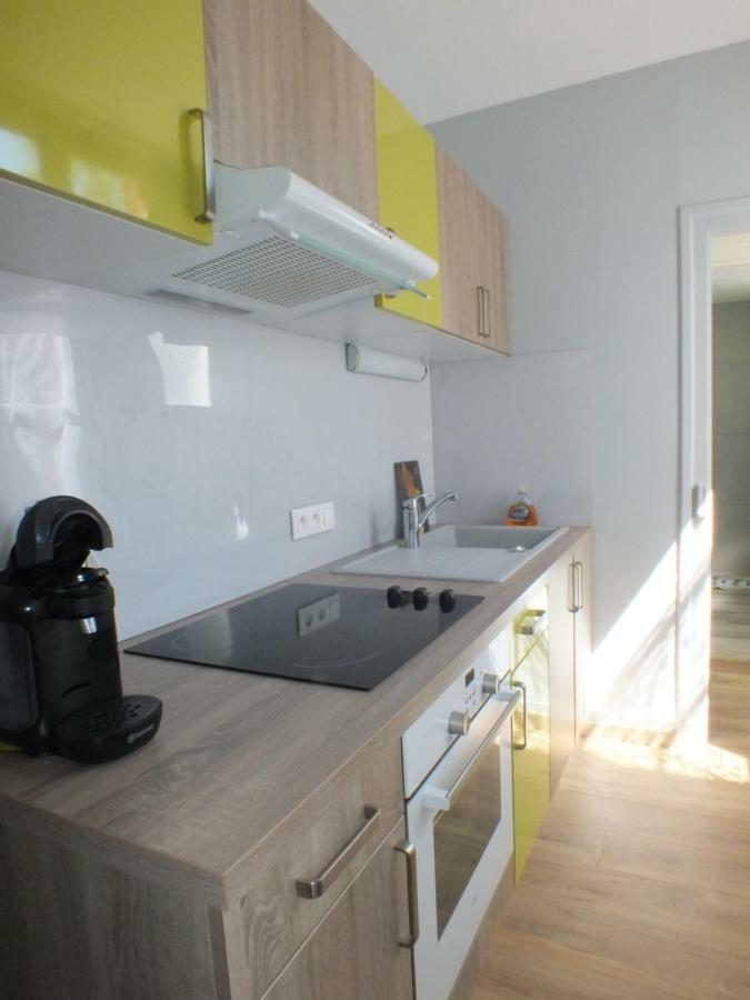 Residence Mifaly Châteauroux 외부 사진