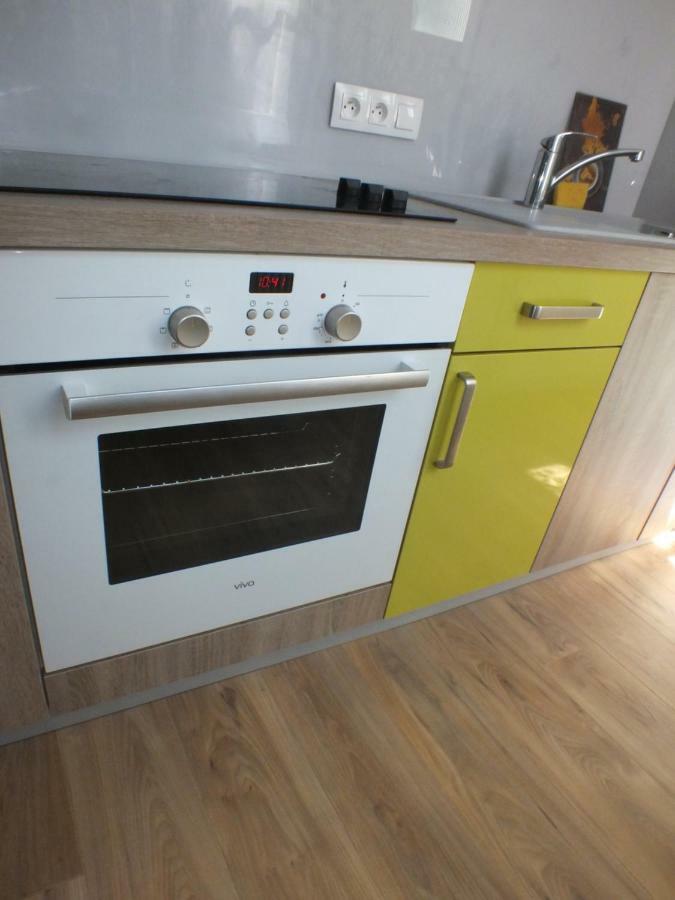 Residence Mifaly Châteauroux 외부 사진