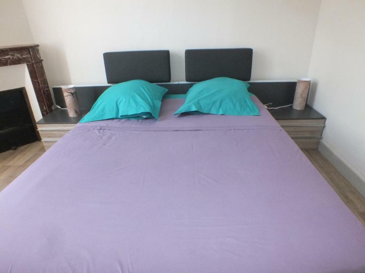 Residence Mifaly Châteauroux 외부 사진