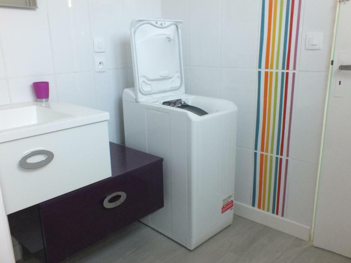 Residence Mifaly Châteauroux 외부 사진