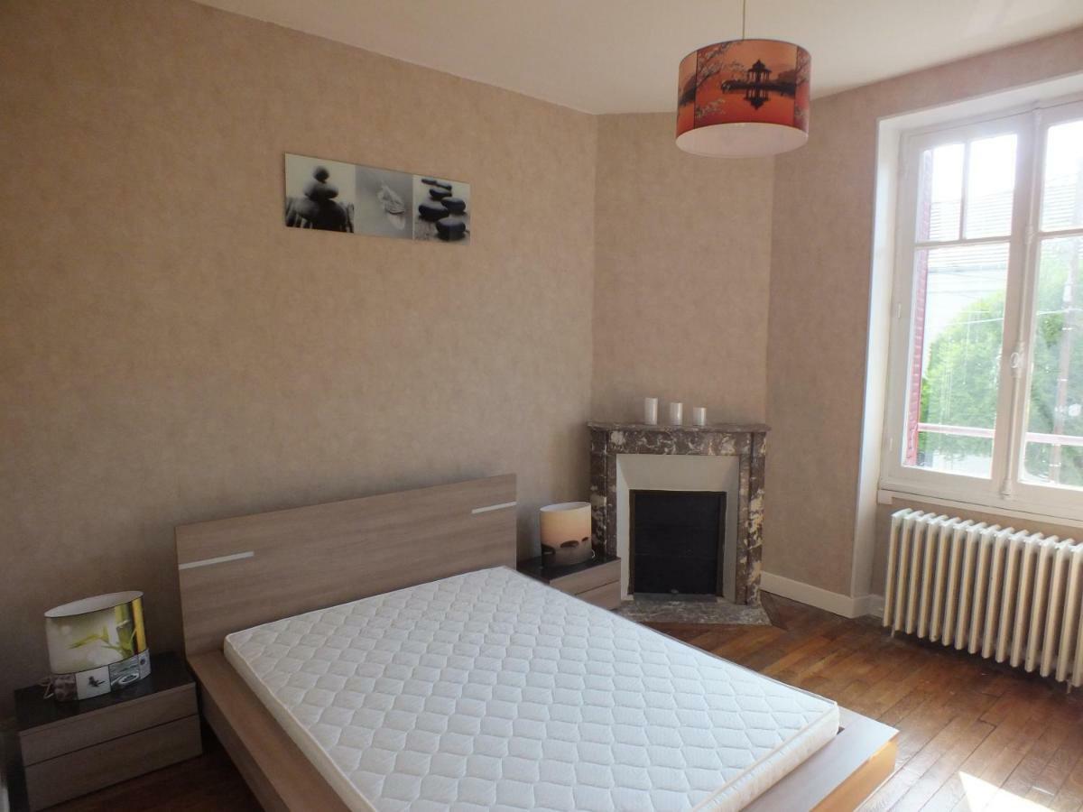 Residence Mifaly Châteauroux 외부 사진