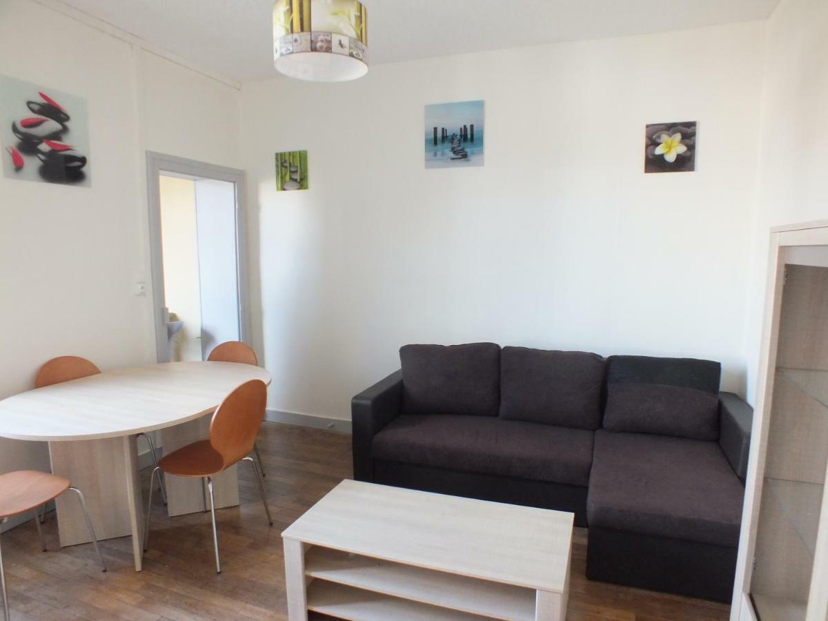 Residence Mifaly Châteauroux 외부 사진